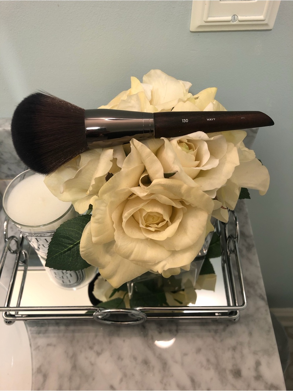Makeup Forever 130 Powder Brush